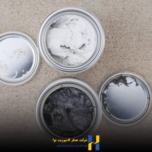 چسب اپوکسی دو جزئی همه کاره همگر کامپوزیت نوا