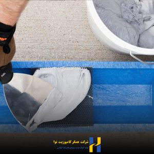 انواع چسب اپوکسی و کاربرد آن‌ها