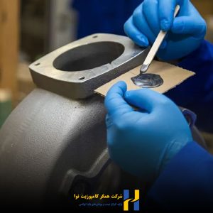 چسب اپوکسی مورد استفاده در کاربردهای مختلف